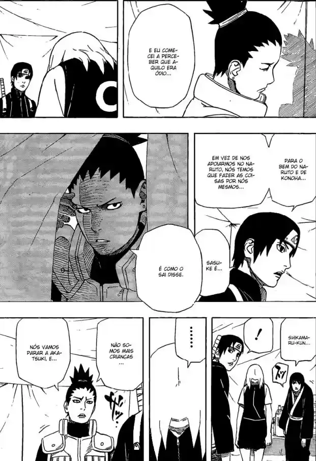 Read Naruto (Colorido) PT-BR Manga Online