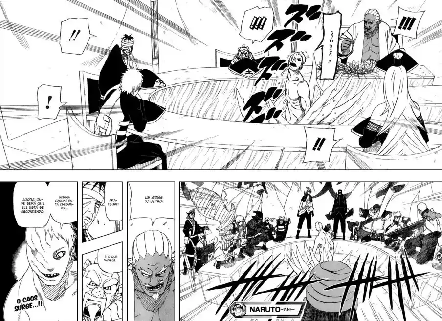 Read Naruto (Colorido) PT-BR Manga Online