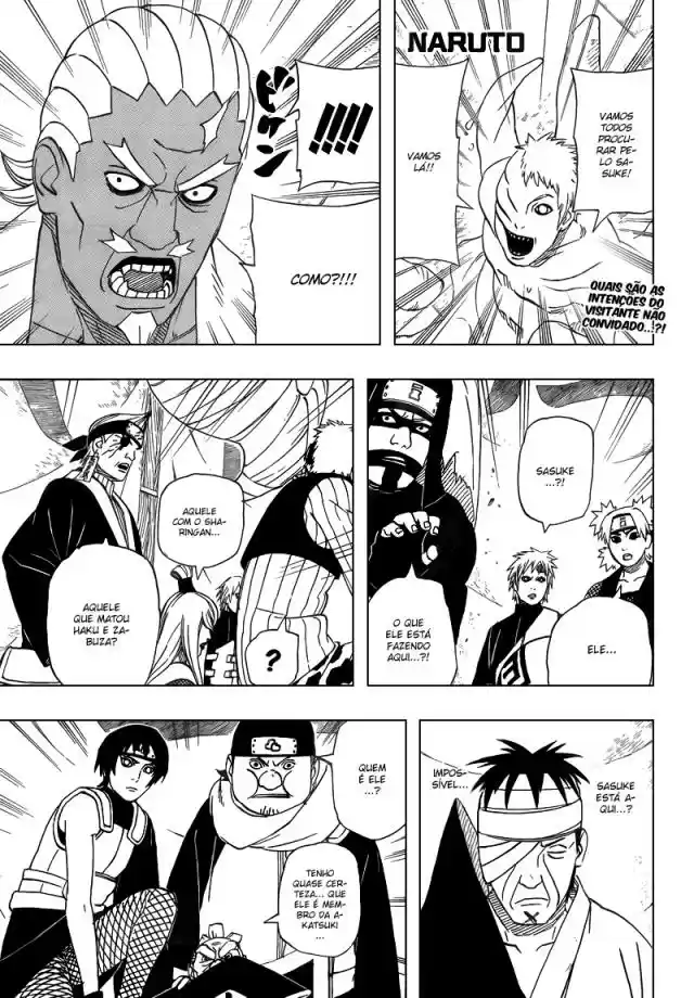 Read Naruto (Colorido) PT-BR Manga Online