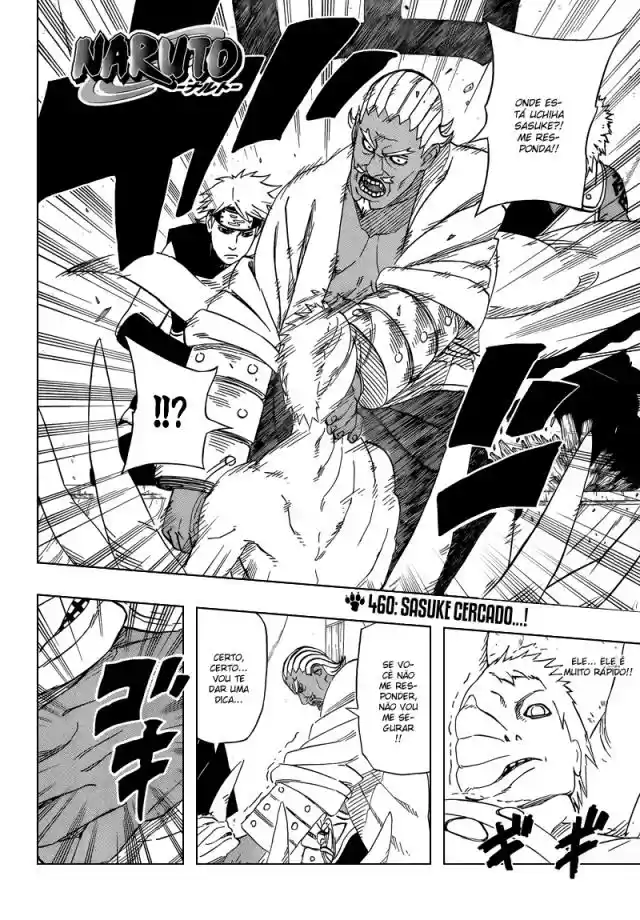 Read Naruto (Colorido) PT-BR Manga Online