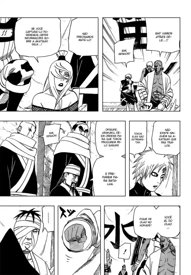 Read Naruto (Colorido) PT-BR Manga Online