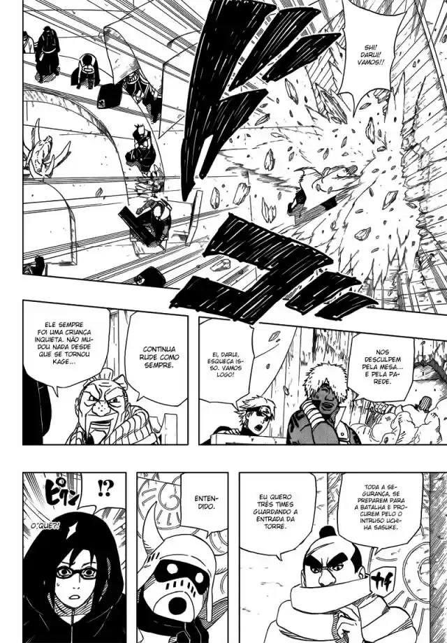 Read Naruto (Colorido) PT-BR Manga Online
