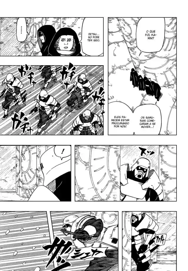 Read Naruto (Colorido) PT-BR Manga Online
