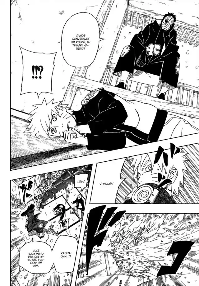 Read Naruto (Colorido) PT-BR Manga Online