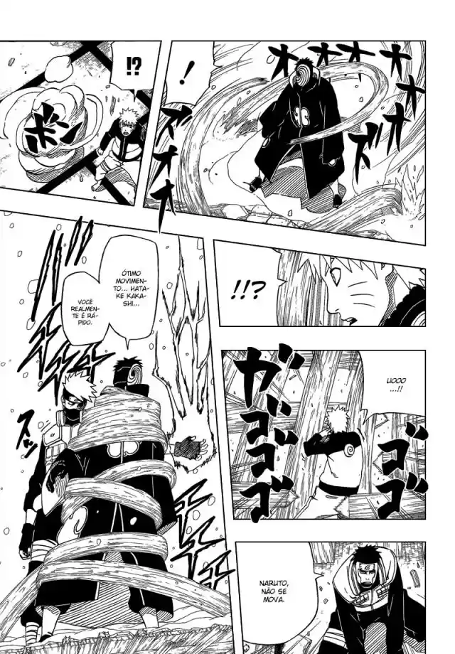 Read Naruto (Colorido) PT-BR Manga Online