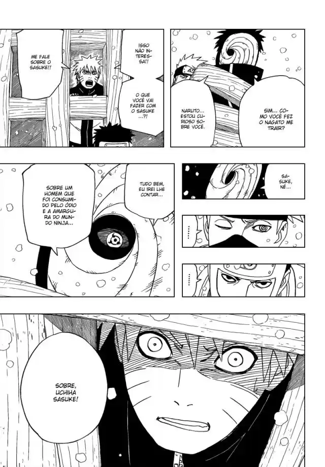 Read Naruto (Colorido) PT-BR Manga Online