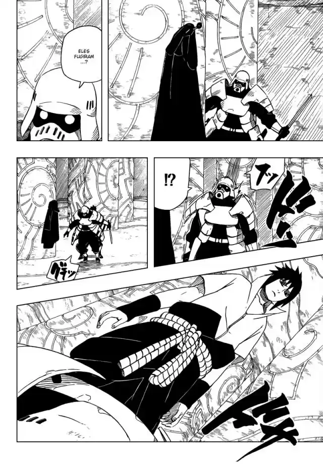 Read Naruto (Colorido) PT-BR Manga Online