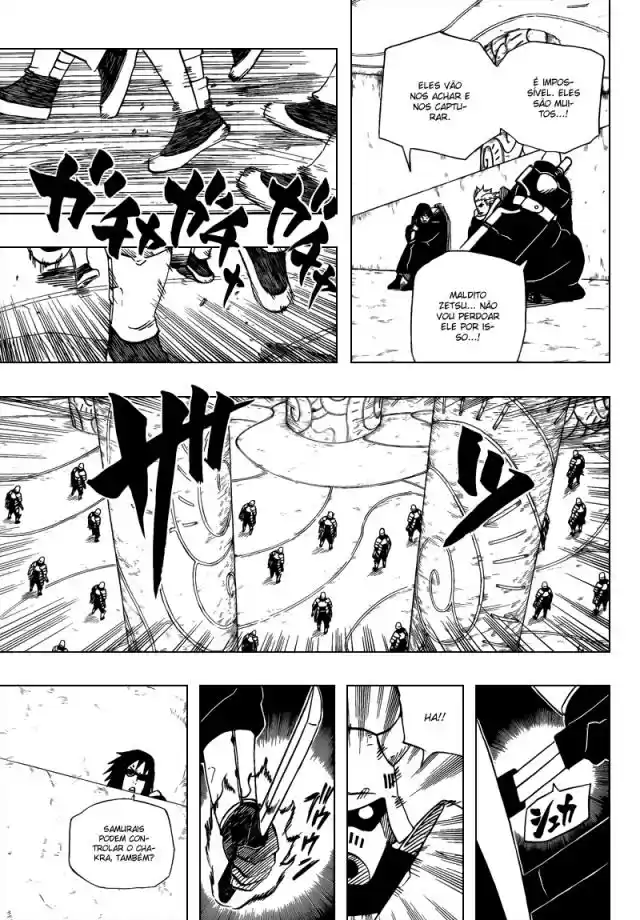Read Naruto (Colorido) PT-BR Manga Online