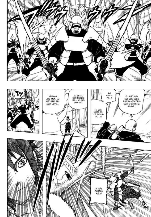 Read Naruto (Colorido) PT-BR Manga Online
