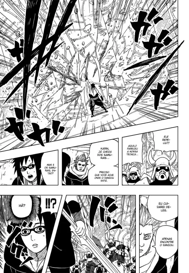 Read Naruto (Colorido) PT-BR Manga Online