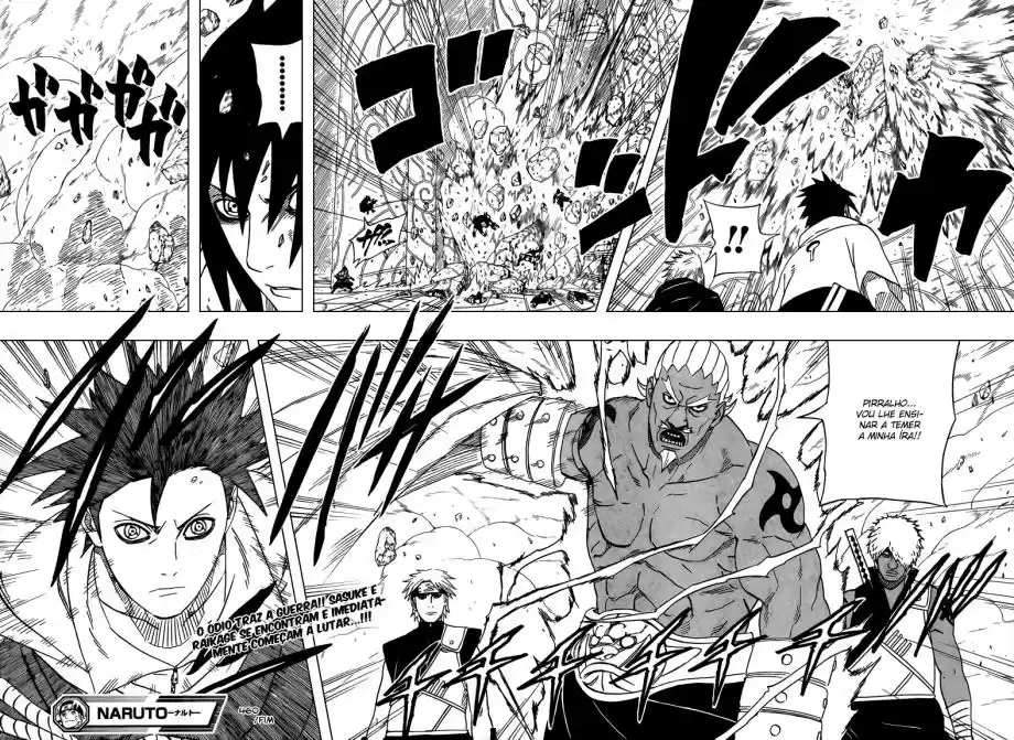 Read Naruto (Colorido) PT-BR Manga Online