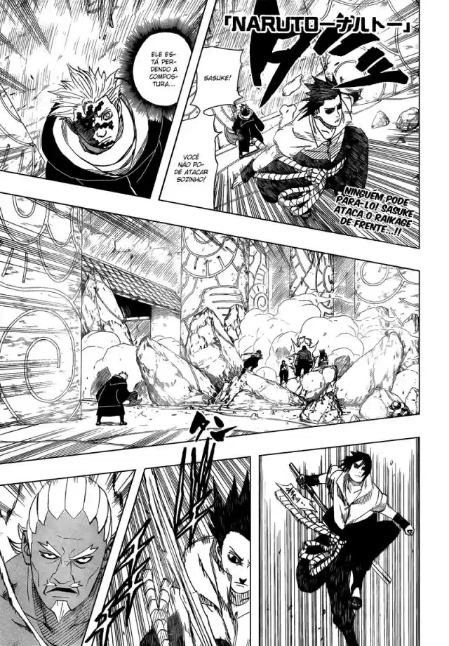 Read Naruto (Colorido) PT-BR Manga Online