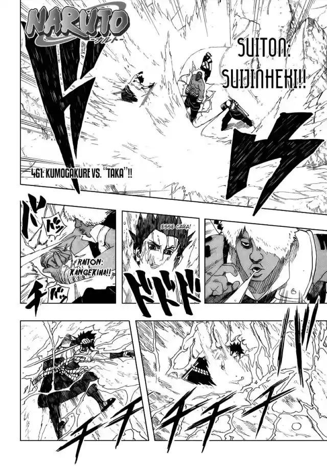 Read Naruto (Colorido) PT-BR Manga Online