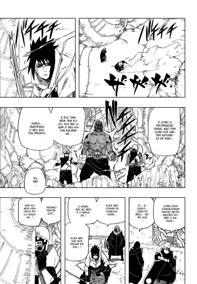 Read Naruto (Colorido) PT-BR Manga Online