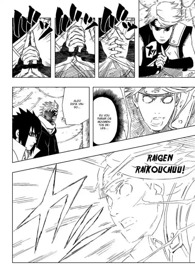 Read Naruto (Colorido) PT-BR Manga Online