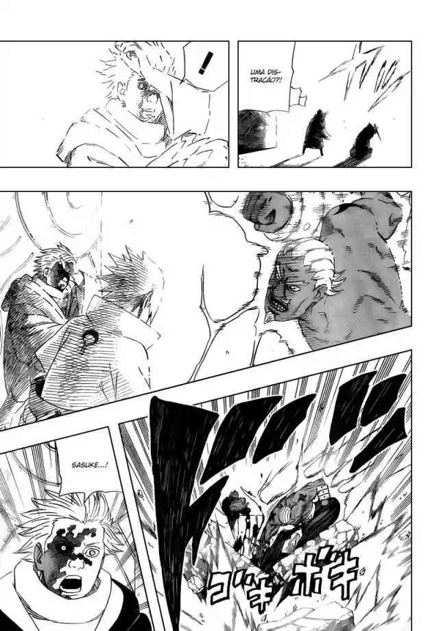 Read Naruto (Colorido) PT-BR Manga Online