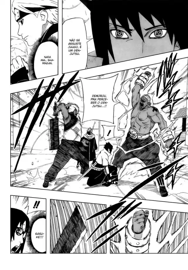 Read Naruto (Colorido) PT-BR Manga Online