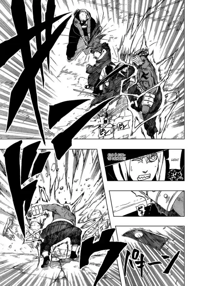 Read Naruto (Colorido) PT-BR Manga Online