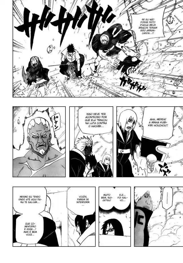 Read Naruto (Colorido) PT-BR Manga Online