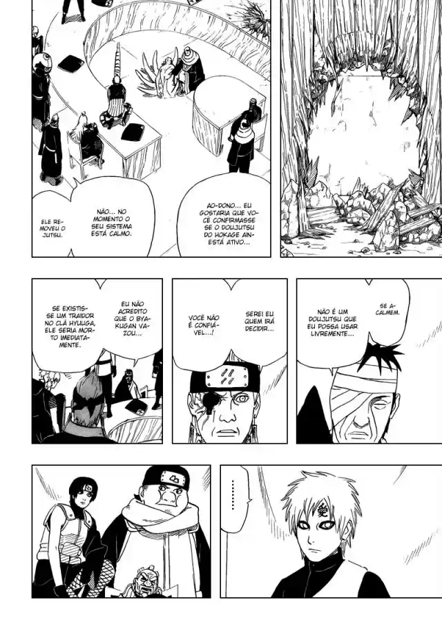 Read Naruto (Colorido) PT-BR Manga Online