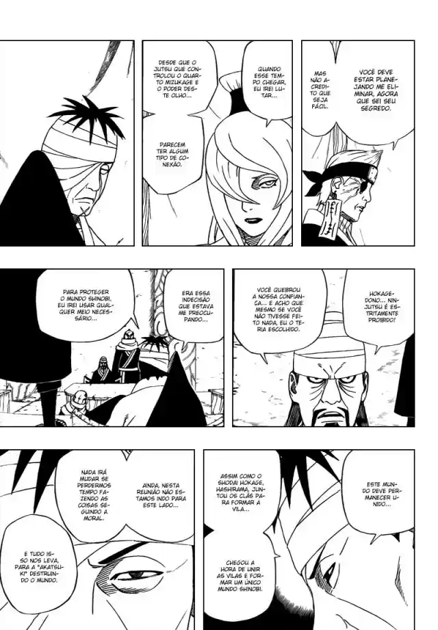 Read Naruto (Colorido) PT-BR Manga Online