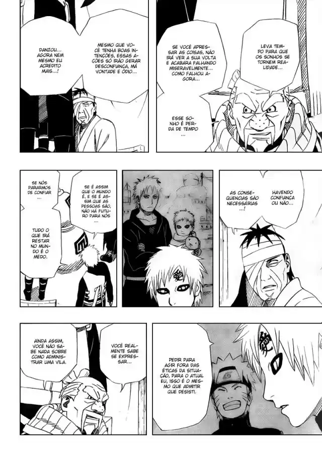 Read Naruto (Colorido) PT-BR Manga Online