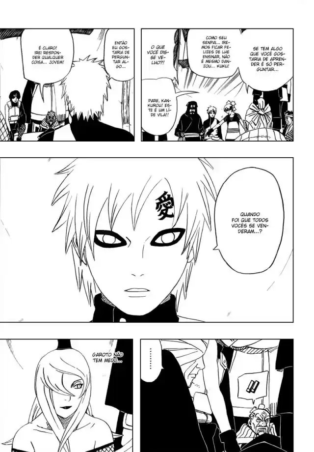 Read Naruto (Colorido) PT-BR Manga Online