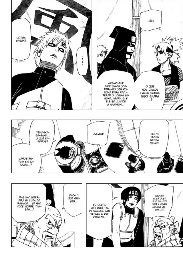Read Naruto (Colorido) PT-BR Manga Online