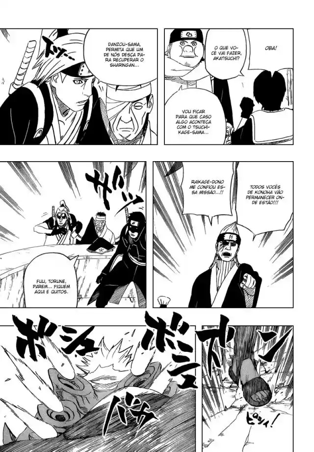 Read Naruto (Colorido) PT-BR Manga Online