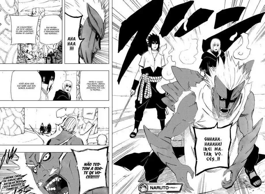Read Naruto (Colorido) PT-BR Manga Online