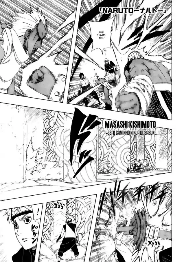 Read Naruto (Colorido) PT-BR Manga Online