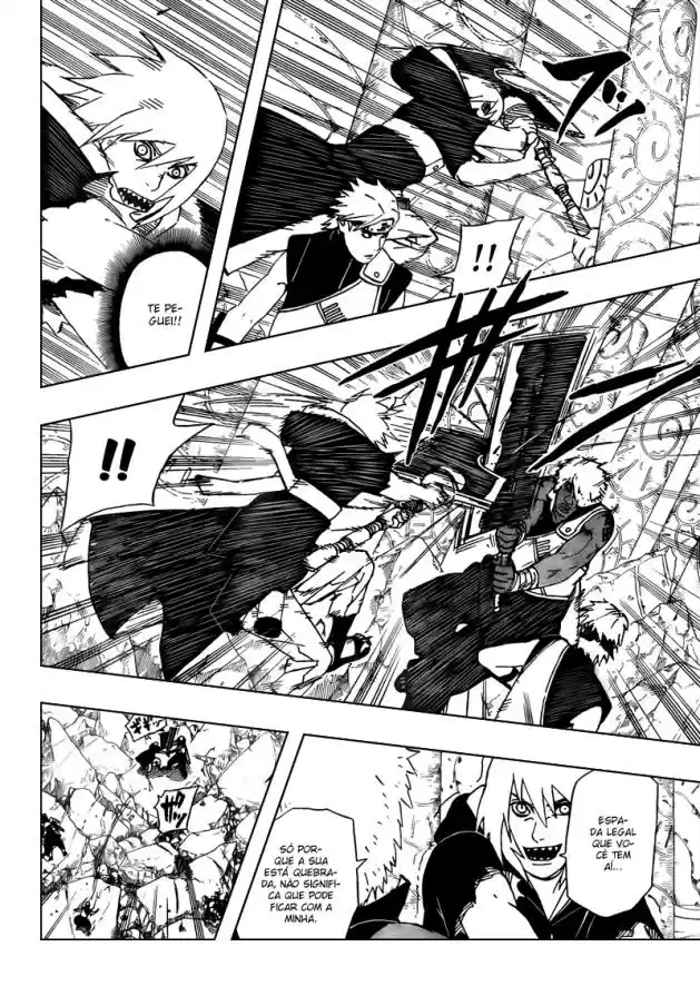 Read Naruto (Colorido) PT-BR Manga Online