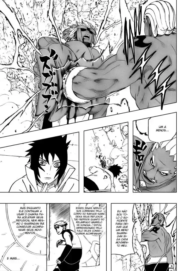 Read Naruto (Colorido) PT-BR Manga Online