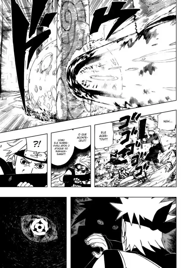 Read Naruto (Colorido) PT-BR Manga Online