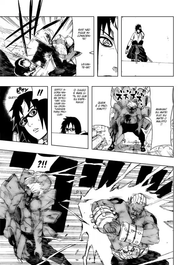 Read Naruto (Colorido) PT-BR Manga Online