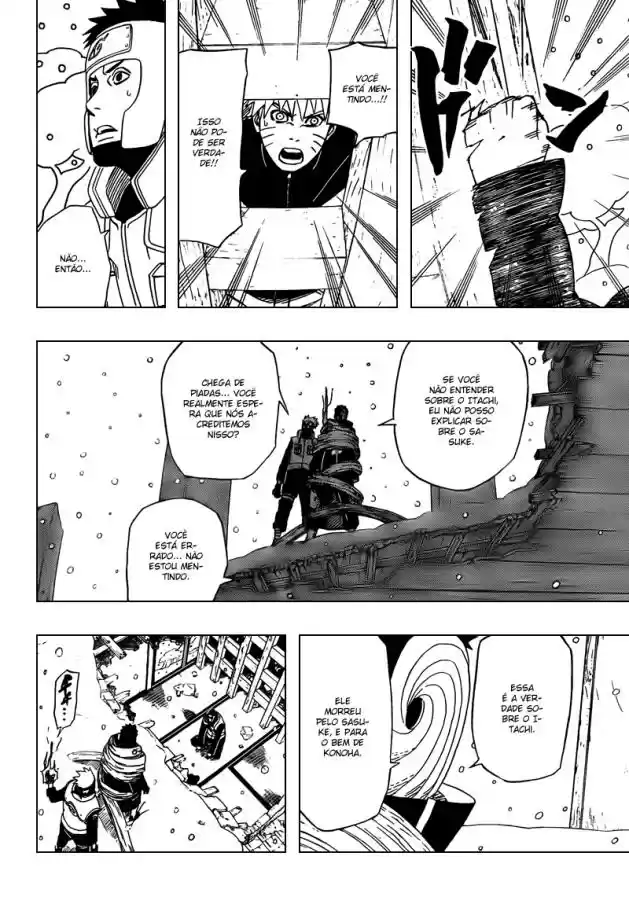 Read Naruto (Colorido) PT-BR Manga Online