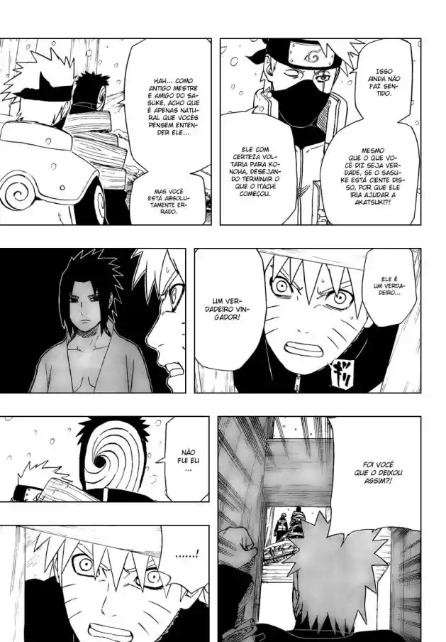 Read Naruto (Colorido) PT-BR Manga Online