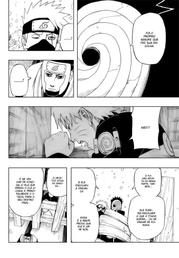 Read Naruto (Colorido) PT-BR Manga Online