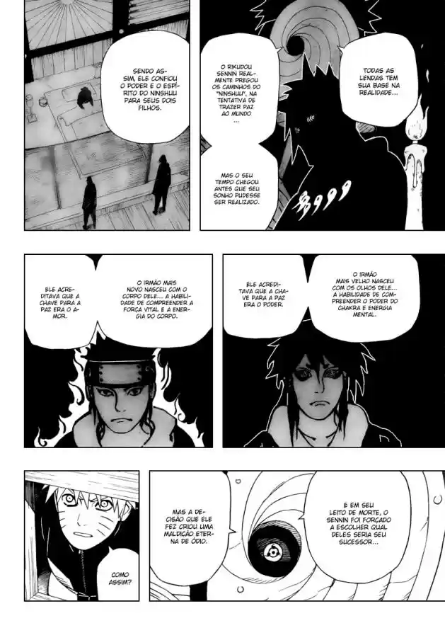 Read Naruto (Colorido) PT-BR Manga Online