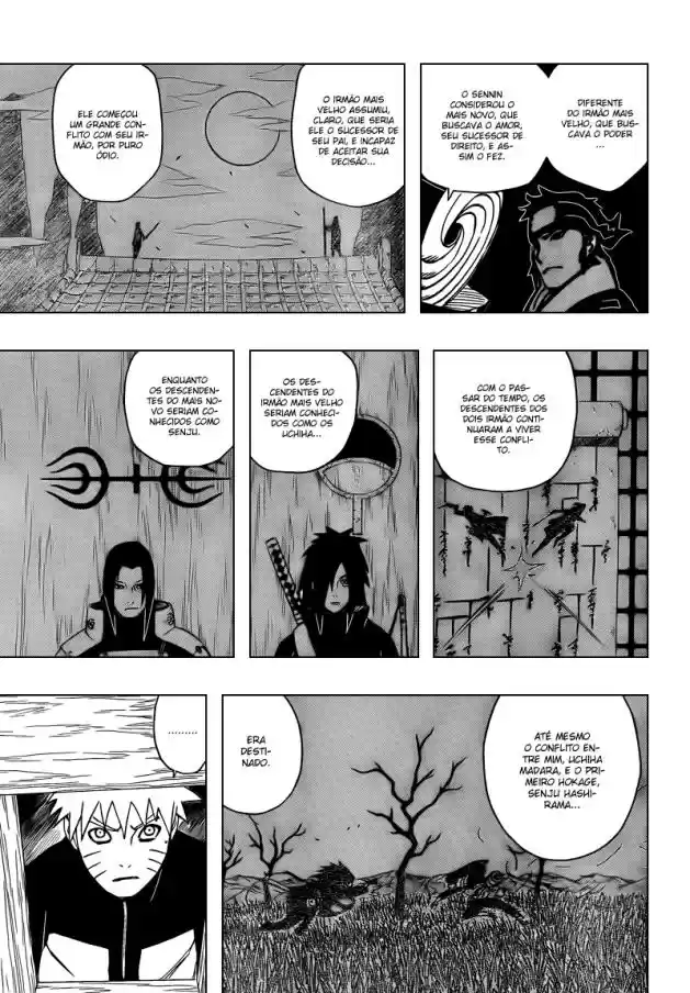 Read Naruto (Colorido) PT-BR Manga Online