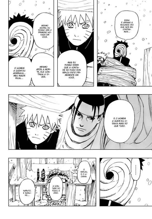 Read Naruto (Colorido) PT-BR Manga Online