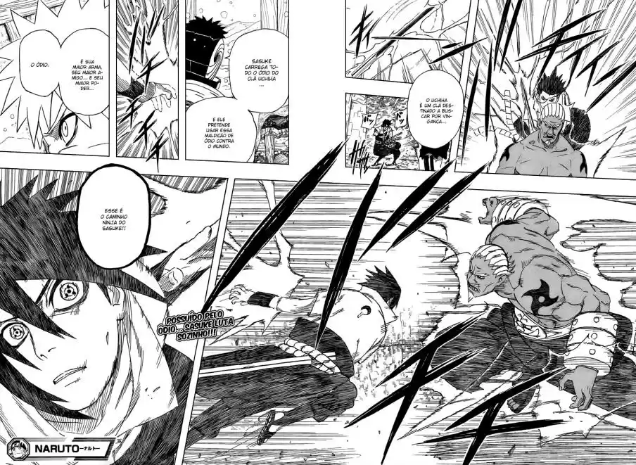 Read Naruto (Colorido) PT-BR Manga Online