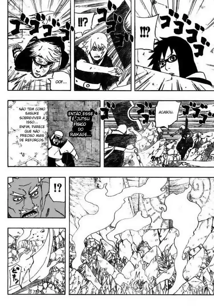 Read Naruto (Colorido) PT-BR Manga Online