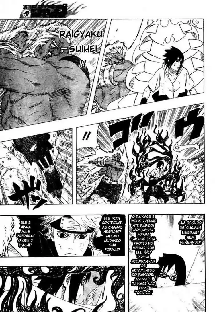 Read Naruto (Colorido) PT-BR Manga Online