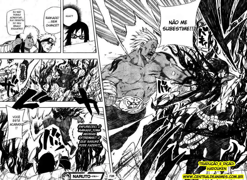 Read Naruto (Colorido) PT-BR Manga Online