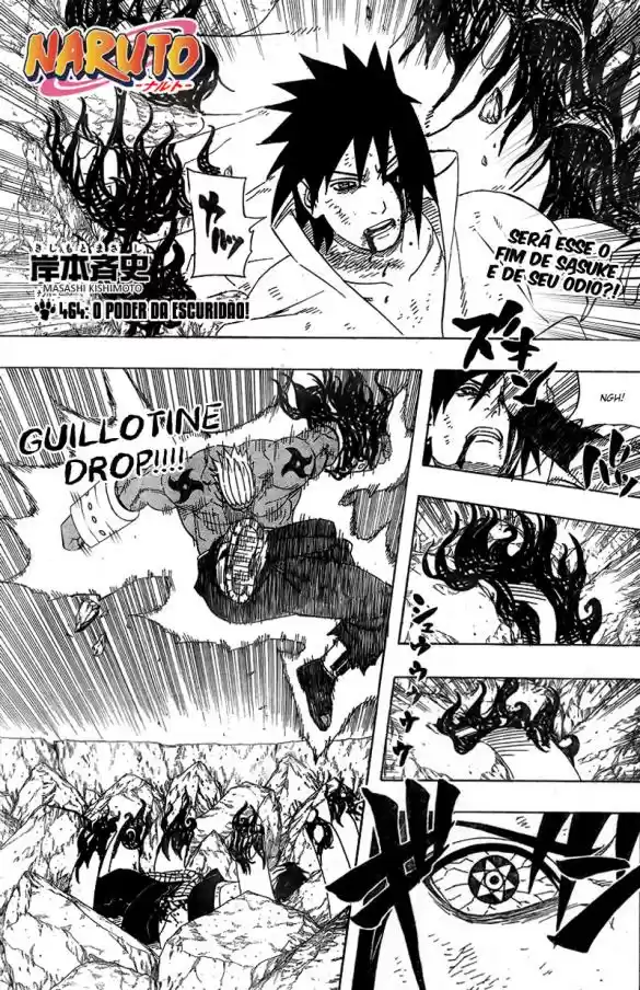 Read Naruto (Colorido) PT-BR Manga Online