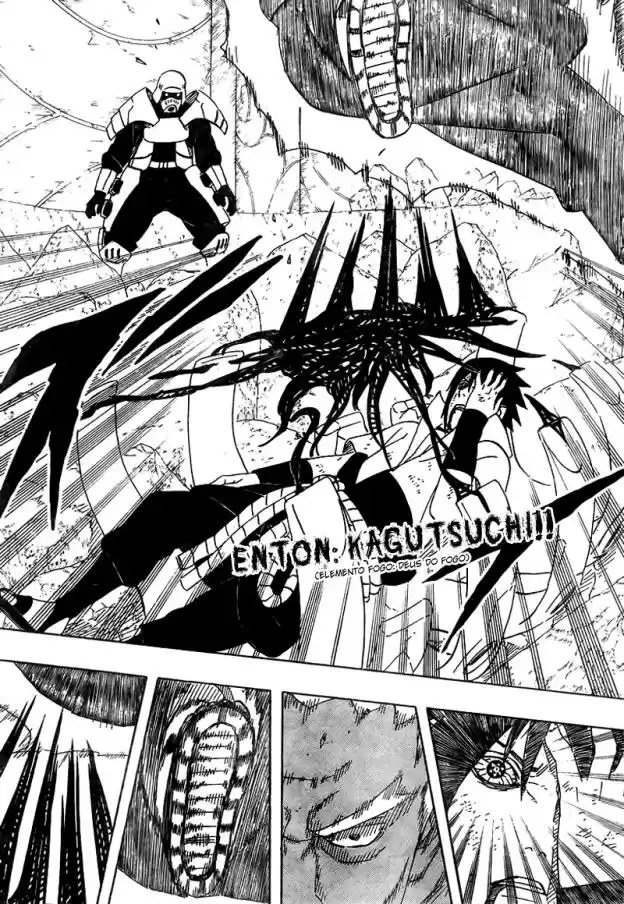 Read Naruto (Colorido) PT-BR Manga Online