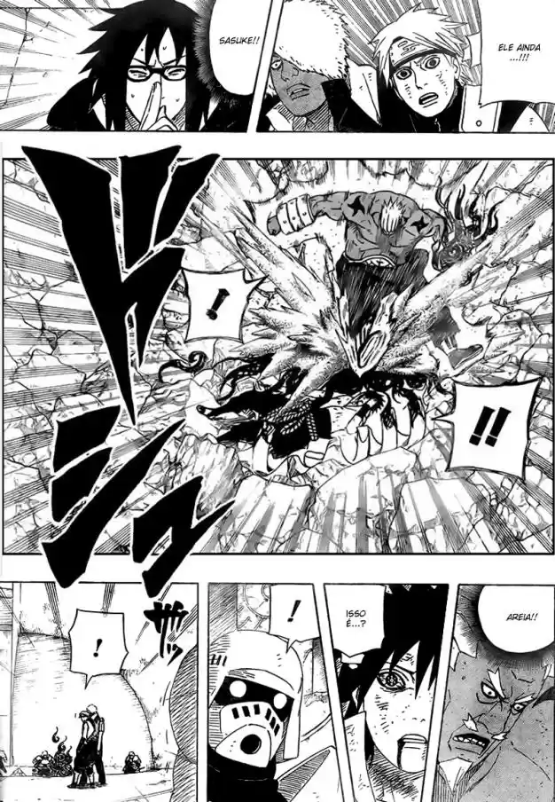 Read Naruto (Colorido) PT-BR Manga Online