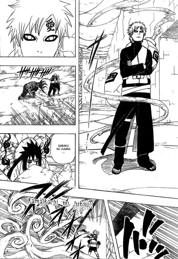 Read Naruto (Colorido) PT-BR Manga Online
