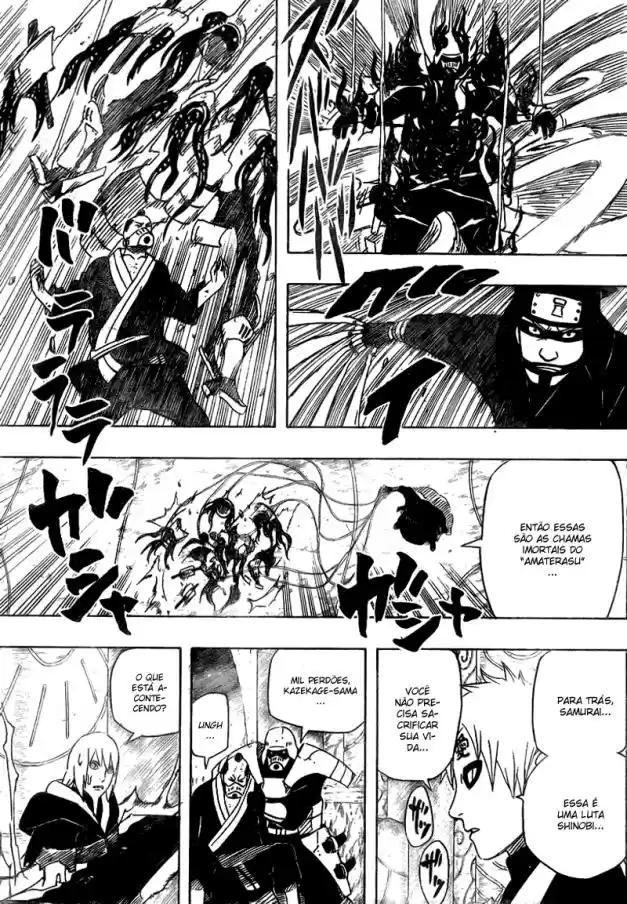 Read Naruto (Colorido) PT-BR Manga Online